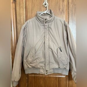 Vintage Members Only coat men size 46